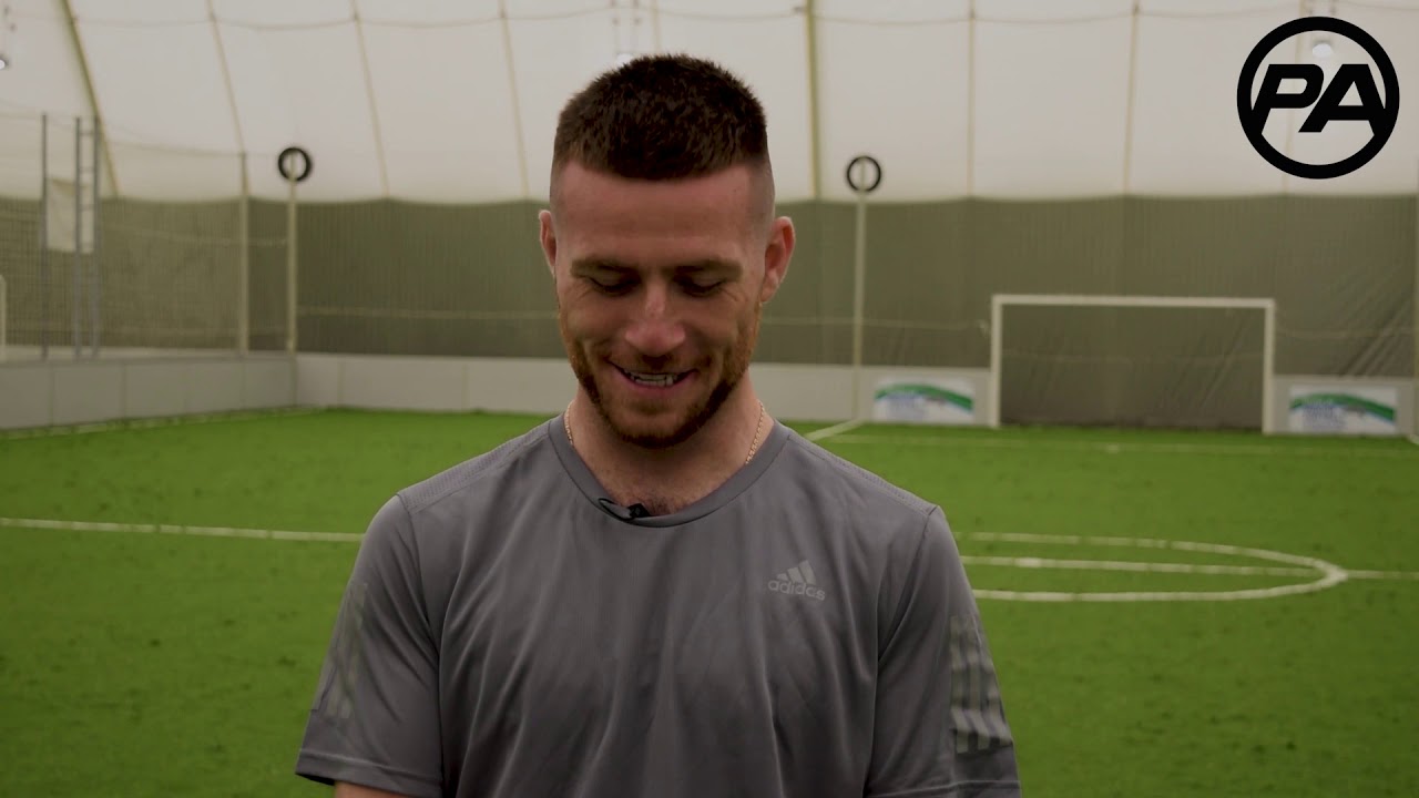 WudYa - With Irish Footballer Jack Byrne