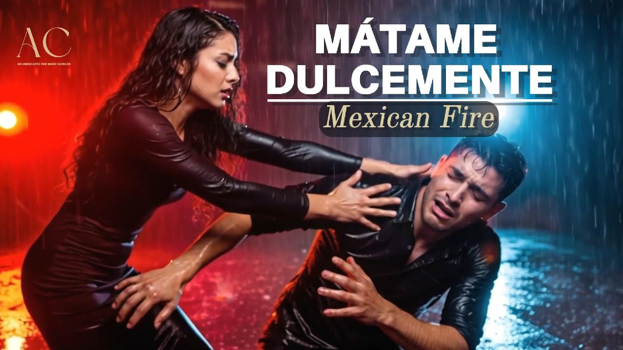 MÁTAME DULCEMENTE  #mexicanmusic #latinmusic #passionmusic