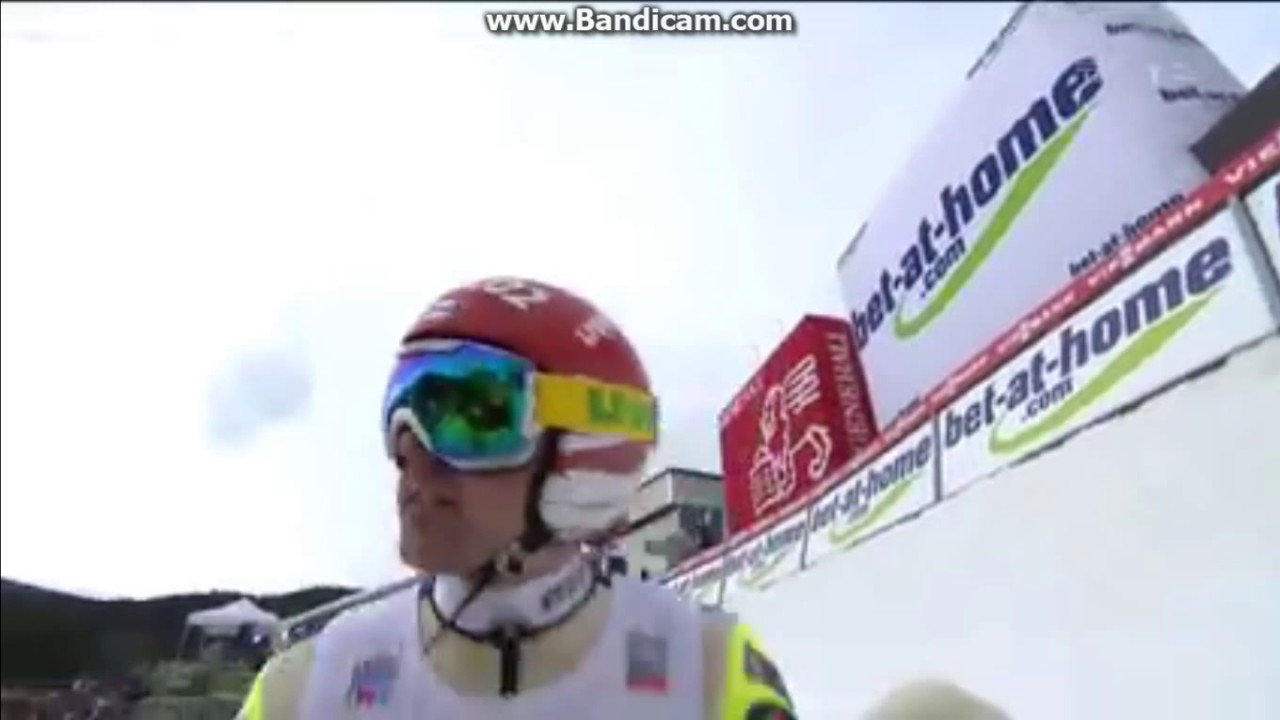 Anssi Koivuranta - Innsbruck 2014 (Wygrana)