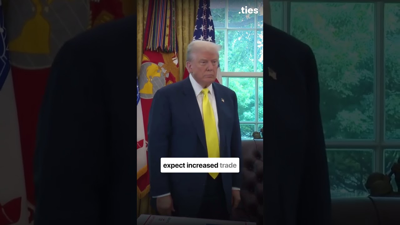 US President Donald Trump calls India the highest-tariff nation  #jaishankar #upsc #geopolitics