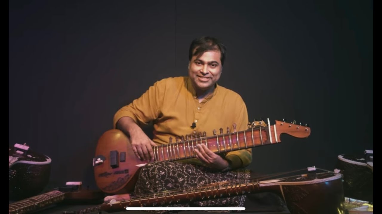 Sitar Stories | Sitar Trivia | E Sitar | Purbayan Chatterjee