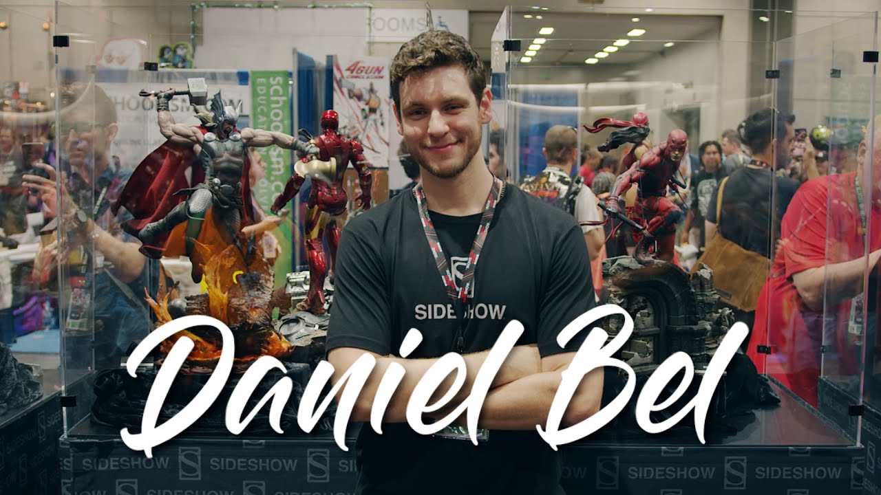 Daniel Bel | Sideshow Artist Profile