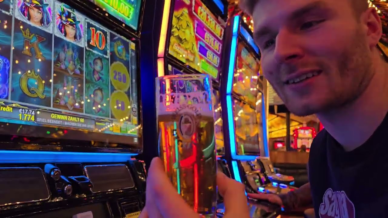 ÖSTERREICH HAT SCHÖNE CASINOS