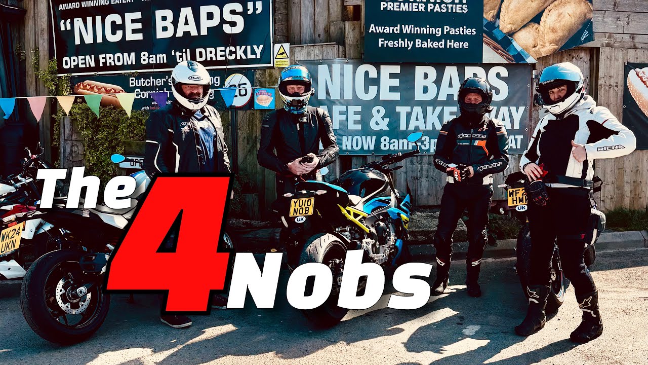 Nice Baps & Nobs