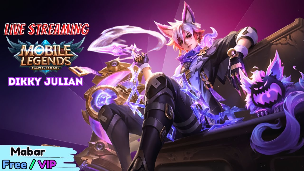 🔴 Tidak Boleh Coklat Yaa ~ Mobile Legend