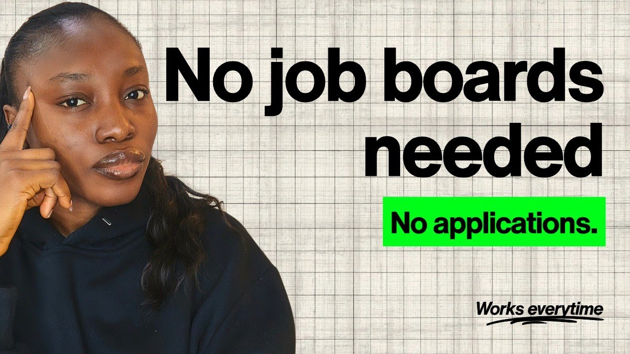 Where to find remote jobs| These 5 channels work every single time