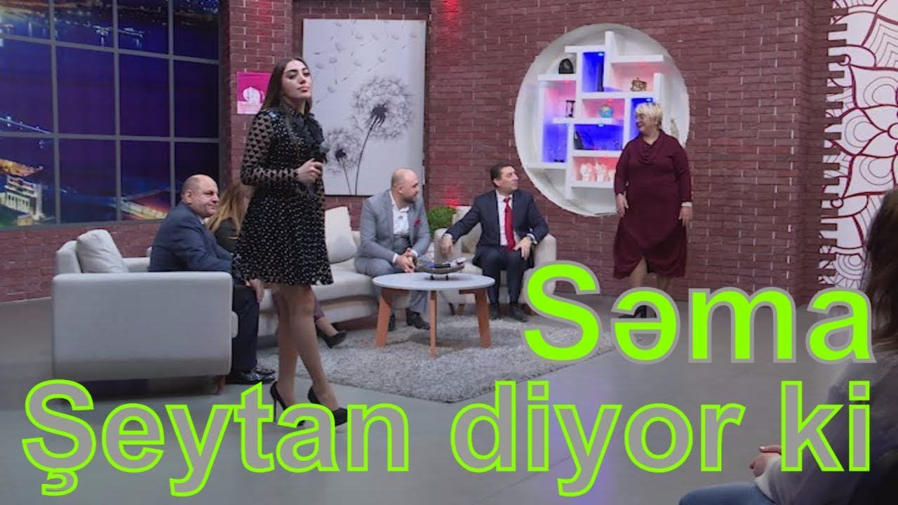 Səma - Şeytan diyor ki
