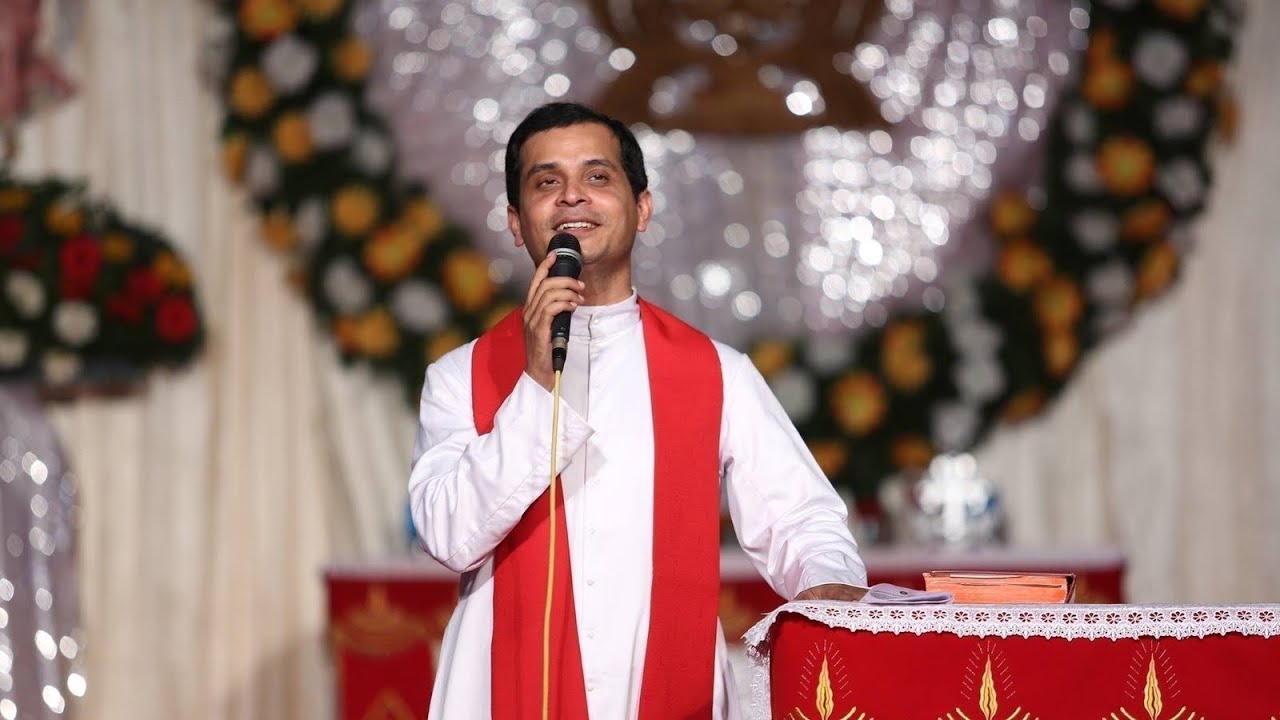 നിങ്ങളെ നയിക്കുന്നത് പാപത്തിന്റെ അരൂപിയാണോ ? #frdominicvalanmanal #gospel #jesus 