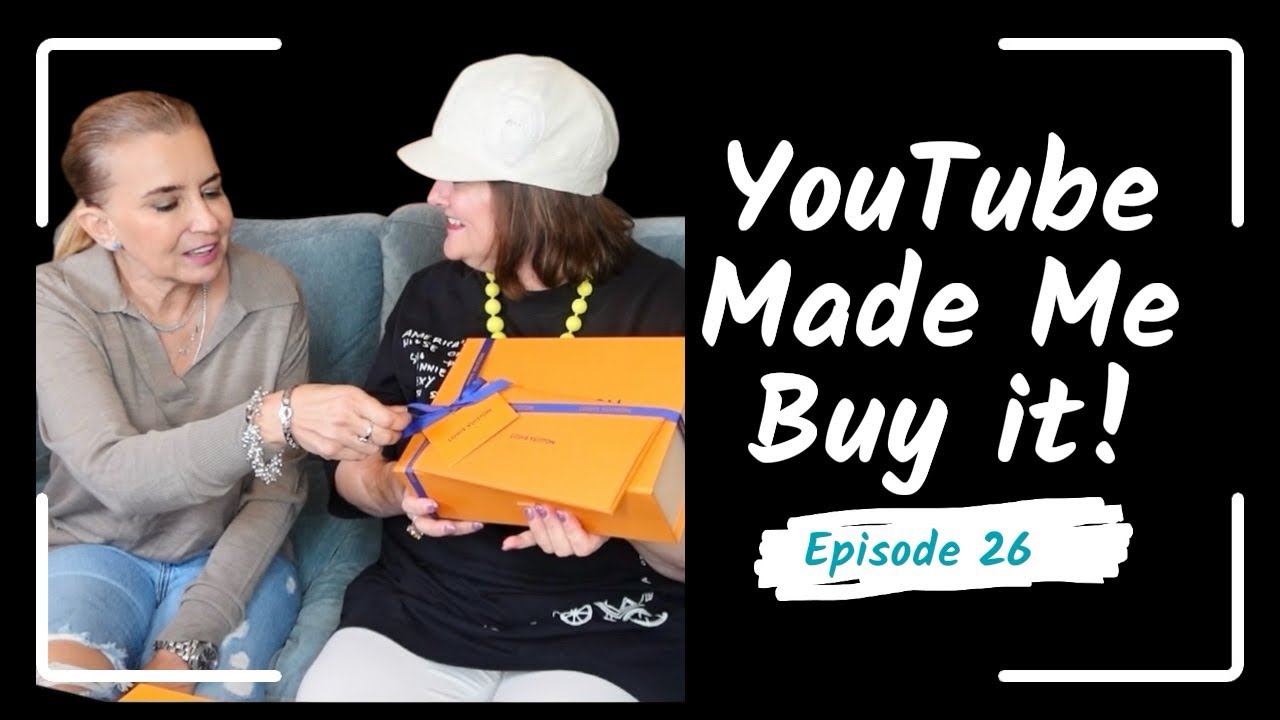 From Coach to LV: Influenced by 2 Bag YouTubers | My Friend Reacts (Part 1)  #lvlover #coachlove 