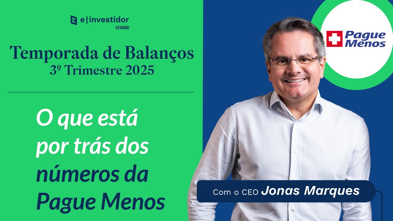 Temporada de Balan&ccedil;os:  o que est&aacute; por tr&aacute;s dos resultados da Pague Menos (PGMN3)