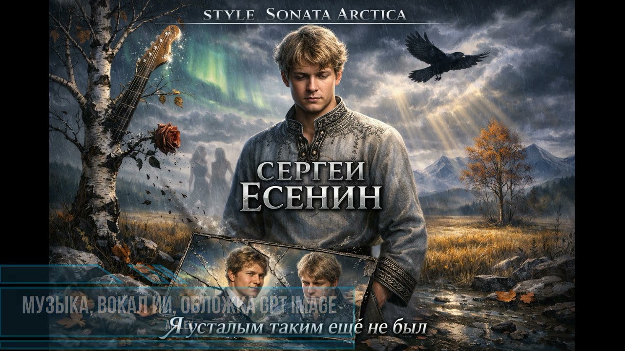 Я усталым таким еще не был