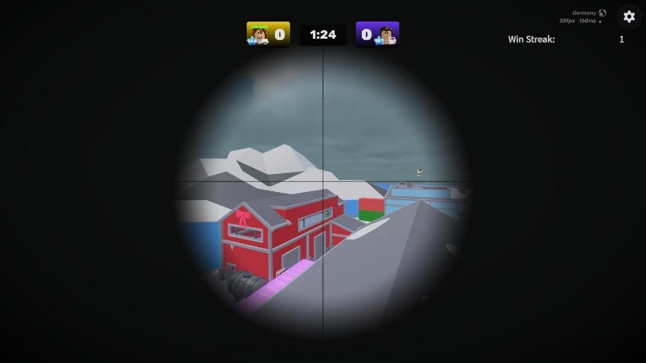 Friendly game play
