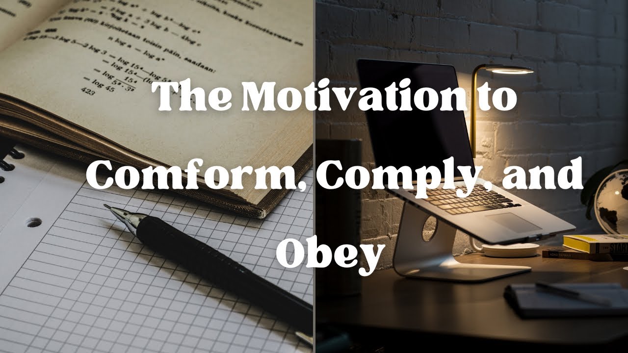 Conformity, Compliance, and Obedience Introduction to Psychology
