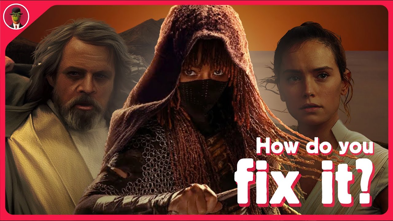 The Problem With Star Wars Today...