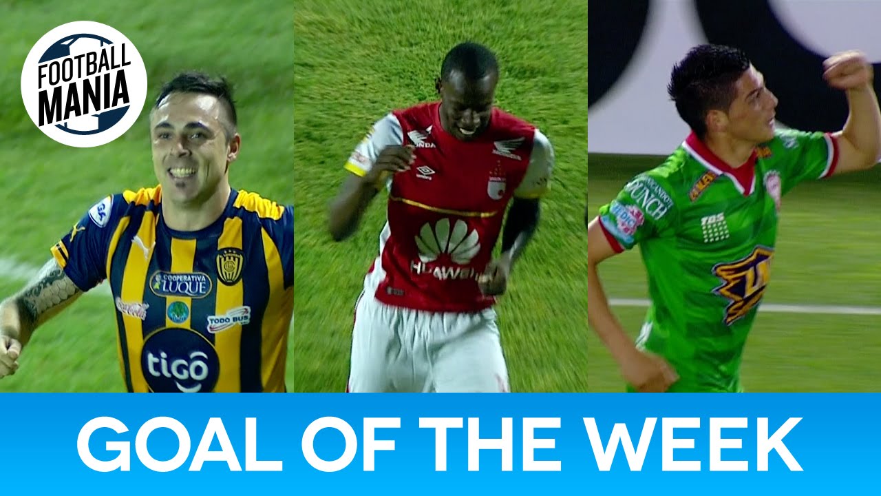 Espinoza, Perlaza or Di Vanni? VOTE for the BEST GOAL of the week!