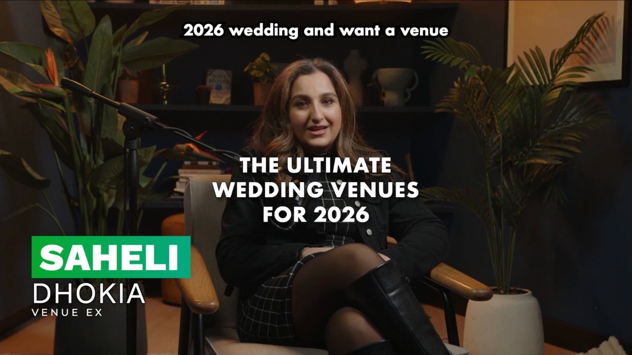 The Ultimate Wedding Venues for 2026
