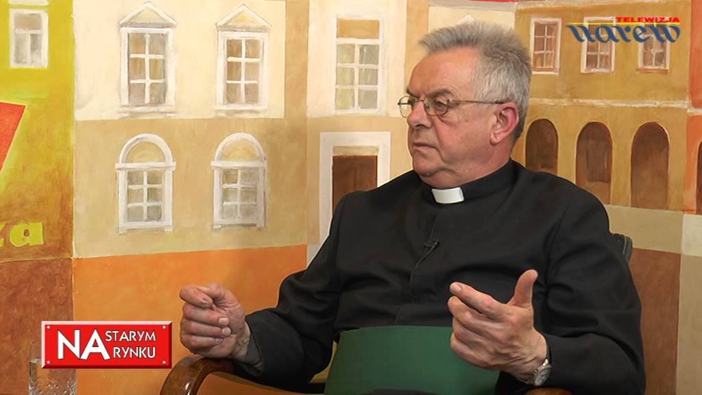 Na Starym Rynku - Brat Marian Markiewicz
