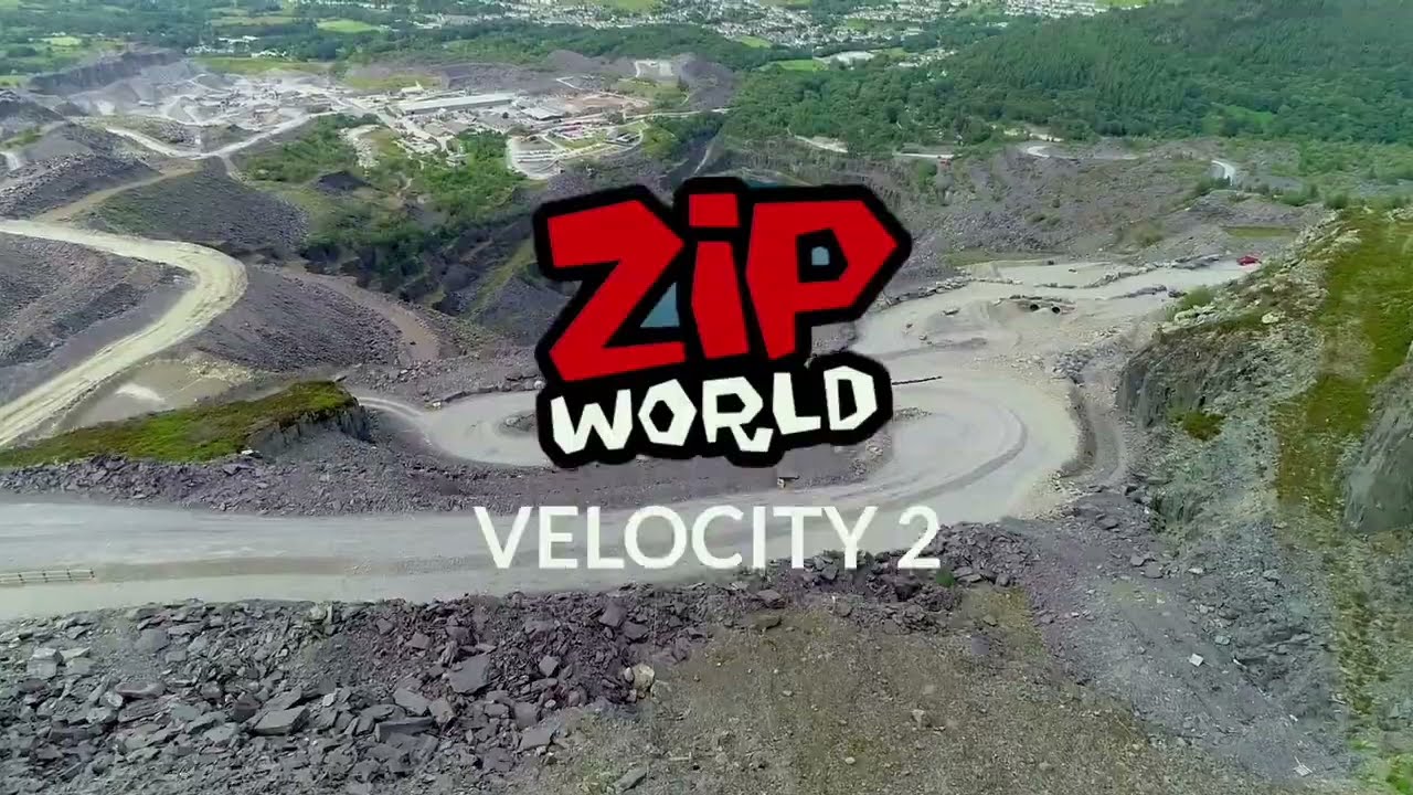 Zip line