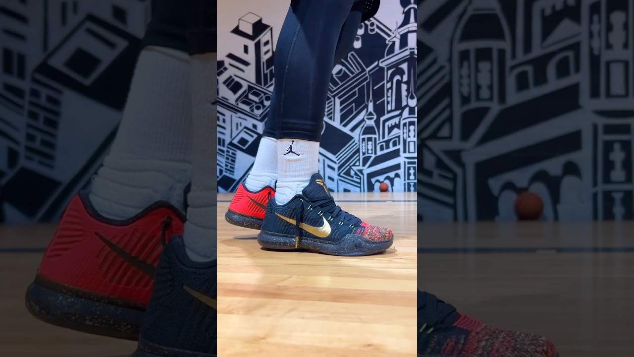KOBE X ELITE LOW XMAS 🎄