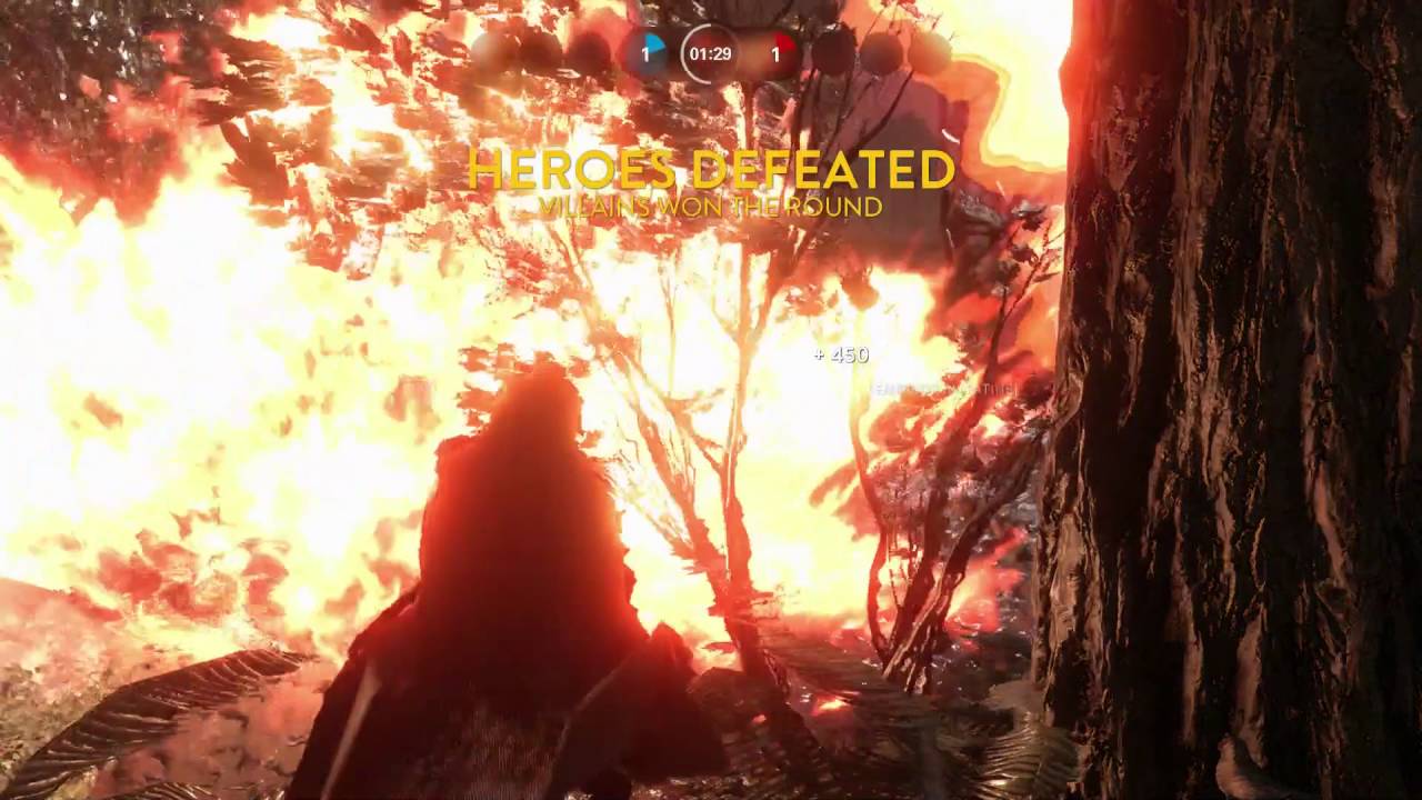 Star Wars Battlefront: Heroes vs Villains #81 (Imperial) [1080 HD]