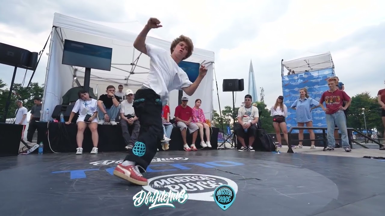 All Styles Final - Vorobey vs Jaguar | Движение Баттл | VK FEST 2022