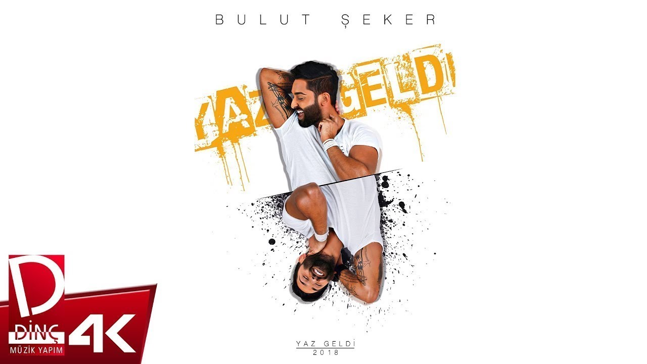 Bulut Şeker | Yaz Geldi | Official Music Video