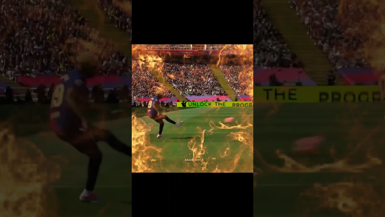 L.Yamal vs Real Madrid en un partido cl&aacute;sico #footballhighlights #footballdominance #epicgoals