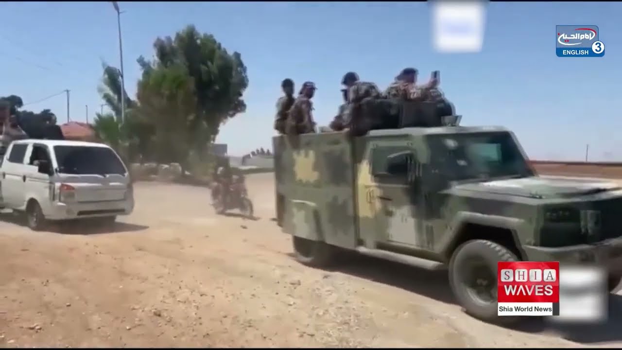 Amnesty International: 46 Druze Civilians Executed by Syrian Government Forces in Sweida
