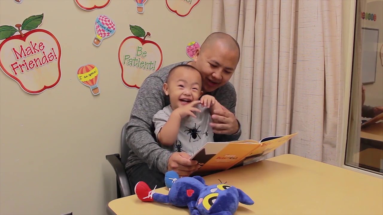 How to Read to Your Child with CARE