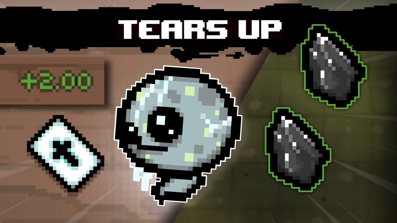 The omniboost Stats Build Floor 1 - Tainted Lost No Items