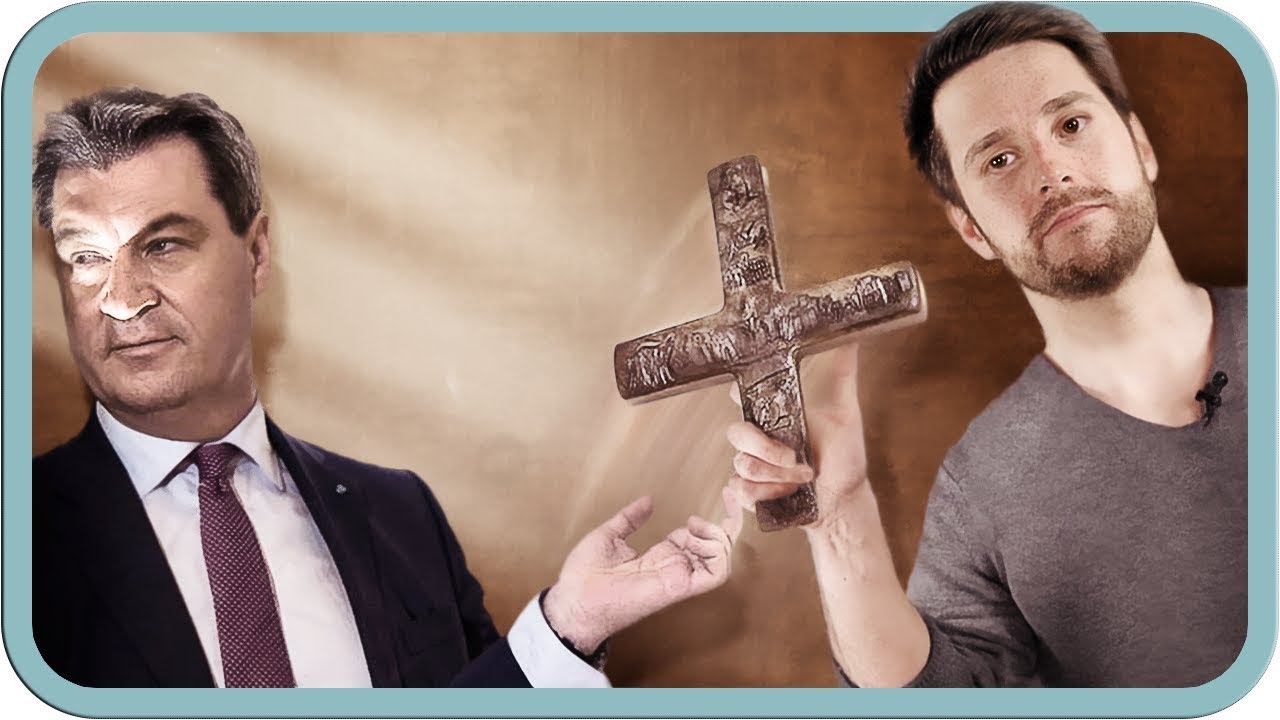 Missbraucht Bayern das Kreuz? | #mirkosmeinung