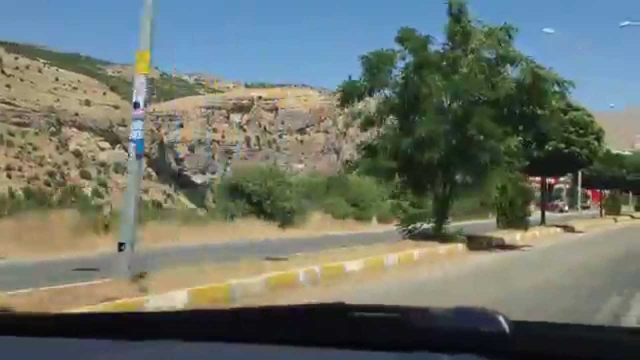Elazığ-Çemişgezek yolu son 3 km -19 07 2015