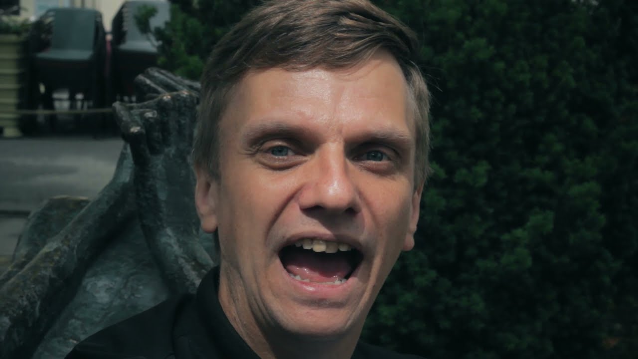 Hvem var du? (Offisiell Musikkvideo)