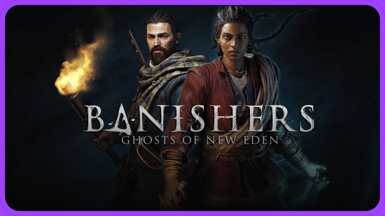 Banishers: Ghosts of New Eden - Platinum Full Game Walkthrough PS5 - Part 3 - No Commentary