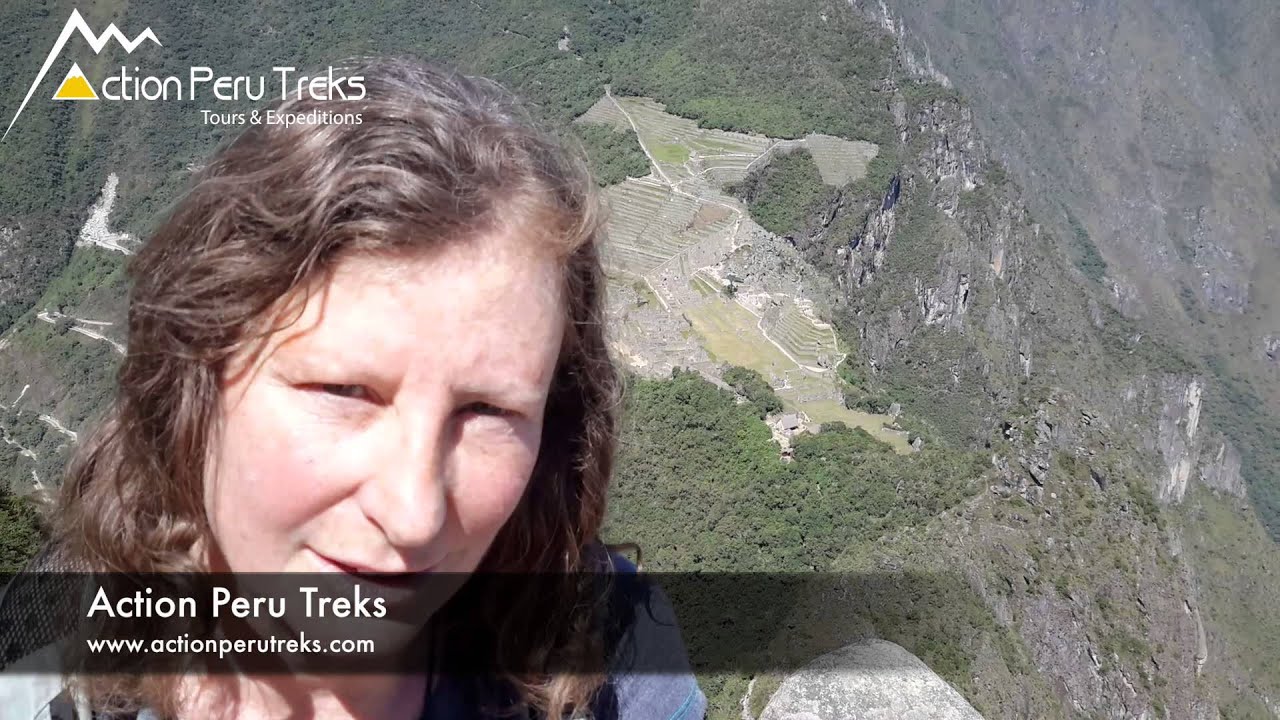 Ancascocha Trek with Action Peru Treks