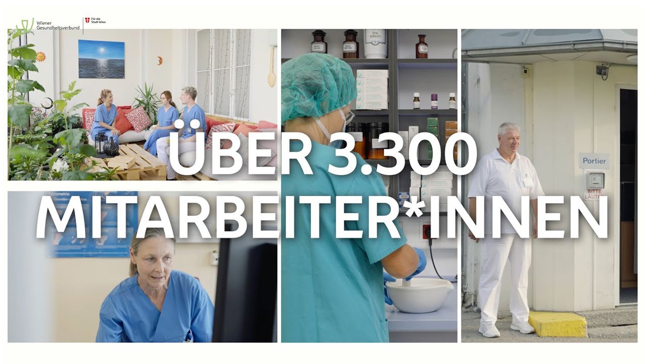 Klinik Hietzing | Jetzt Karriere bei uns starten!