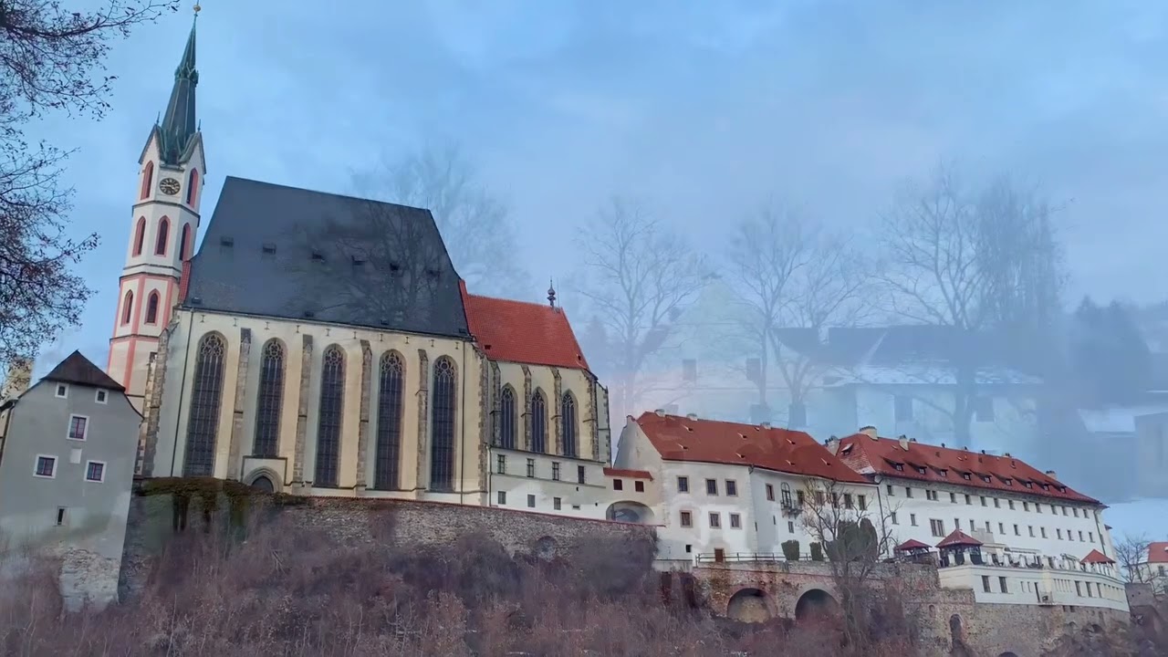 Elegant & Delicious Stay at Gold Hotel @ Cesky Krumlov, Czech Republic