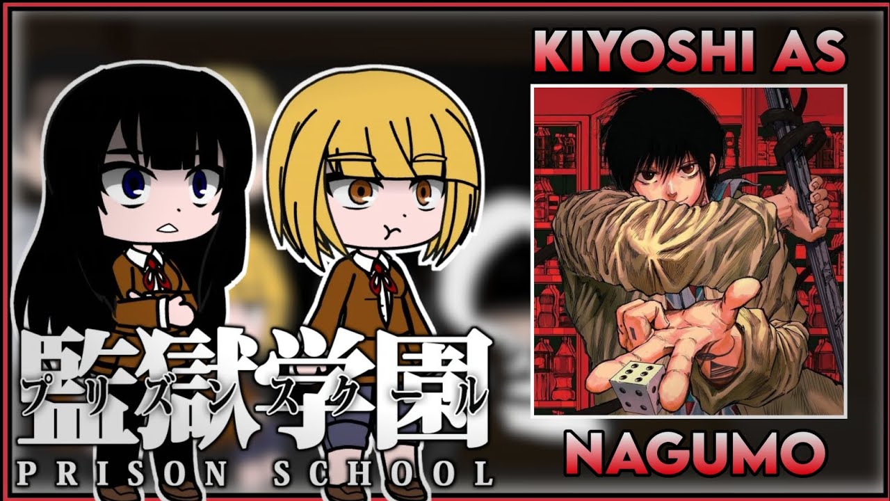 Prison School react to Kiyoshi as Nagumo | Sakamoto Days | Gacha