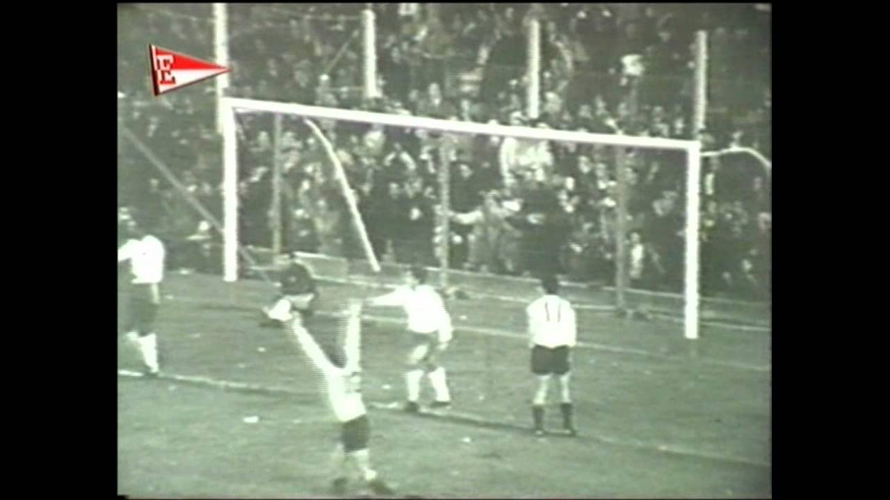 Final Libertadores 1969 Estudiantes - Nacional