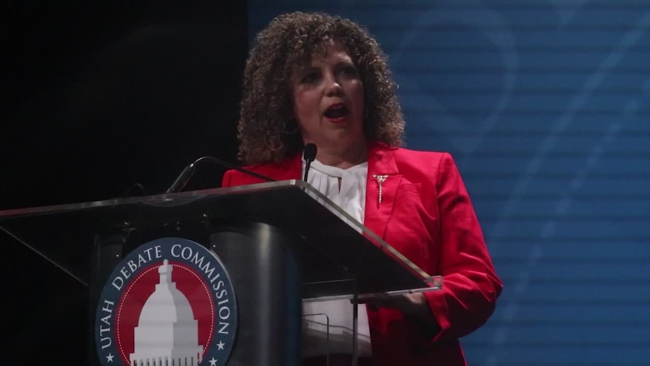 'Rebalance the power': Utah Rep. Maloy seeks to divest presidents Antiquities Act authority