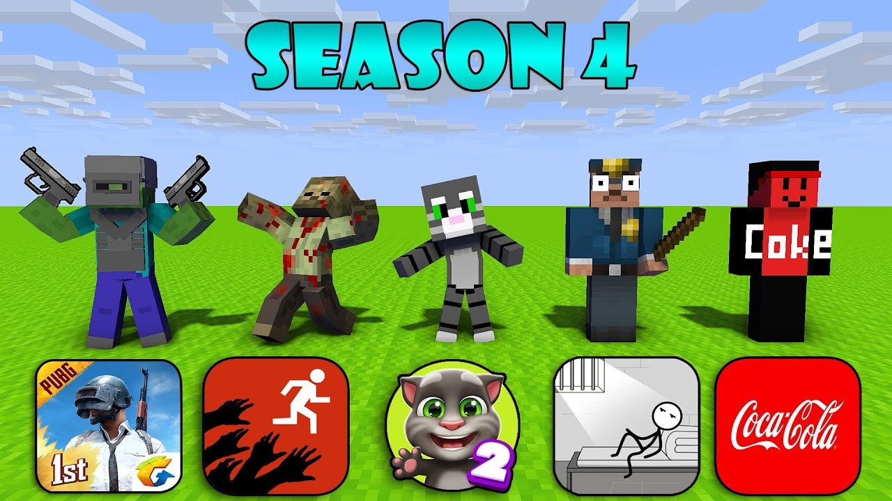 PLATABUSH ANIMATION SEASON 4 ALL EPISODE