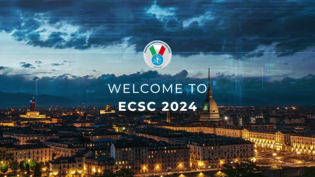 #ECSC2024 &mdash; Европейский вызов кибербезопасности 2024 &mdash; Видеотрейлер