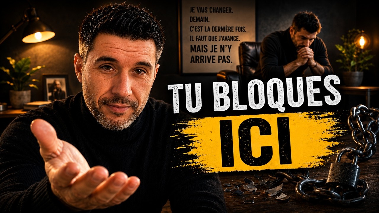 Pourquoi tu n’arrives PAS à lâcher prise avec ton EX