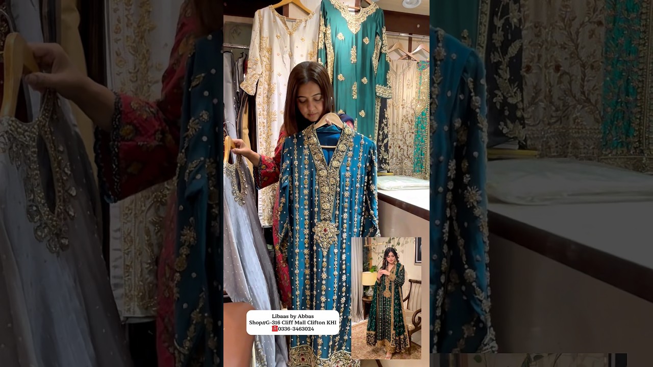 Beautiful Designer Replicas💕#karachi #fashion #explore #design #localmarket #designersuits #fabric