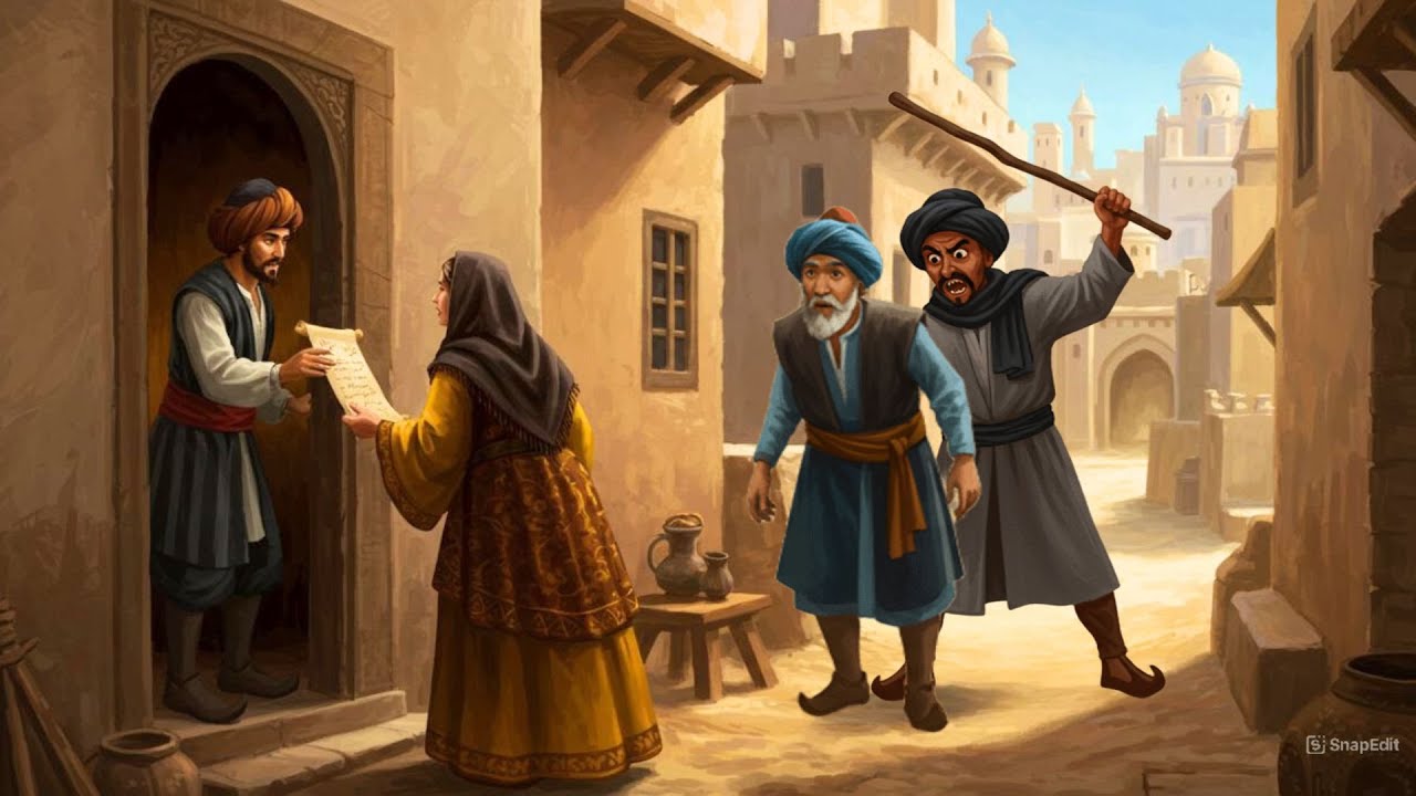 #قصة_حداد