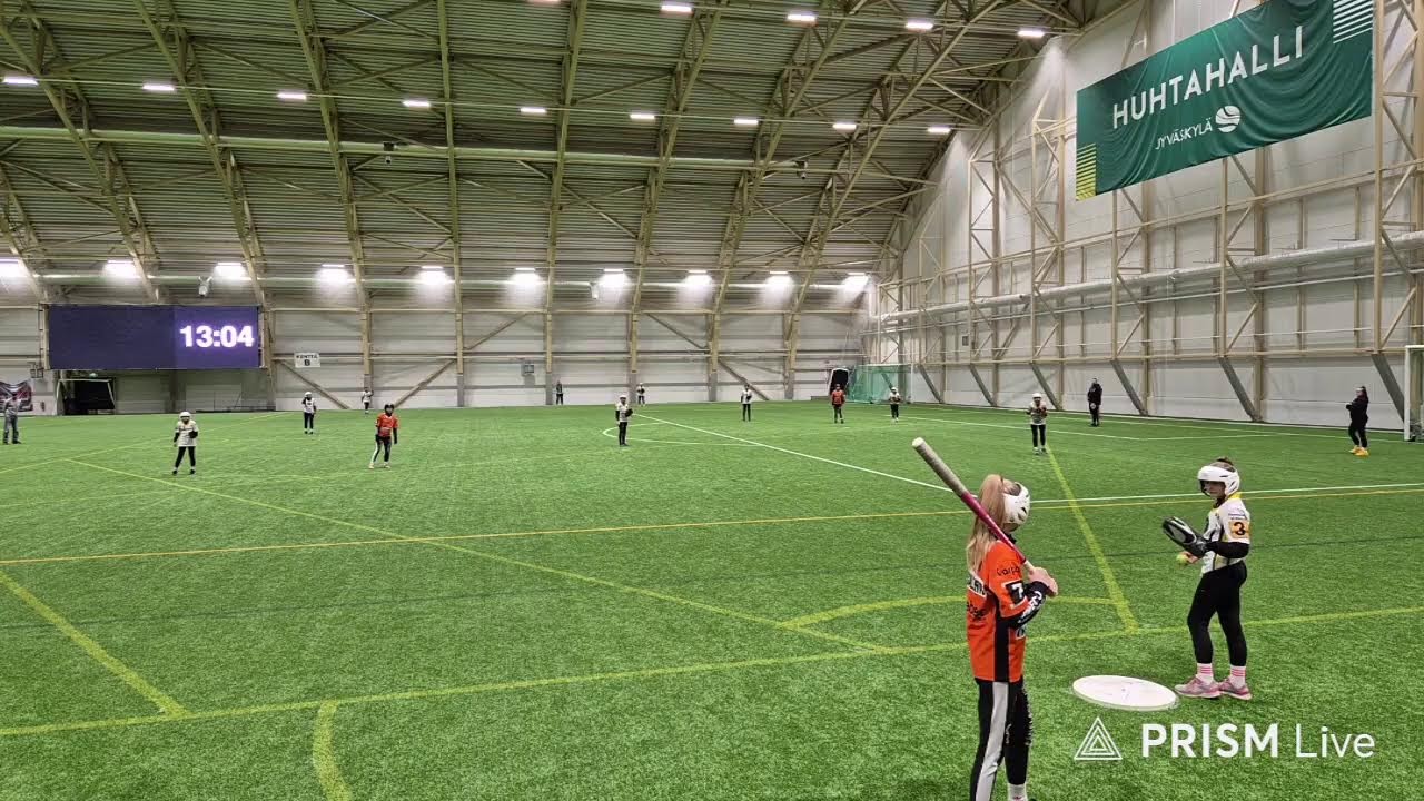 Dt 2026, Pelisarja harkkapeli 15.2: Kirittäret peli - SiiPe peli
