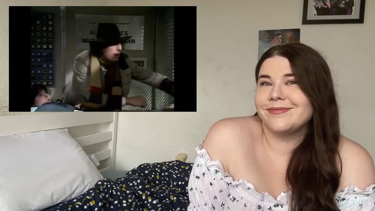 CLASSIC DOCTOR WHO | The Android Invasion - Part 2 | REACTION