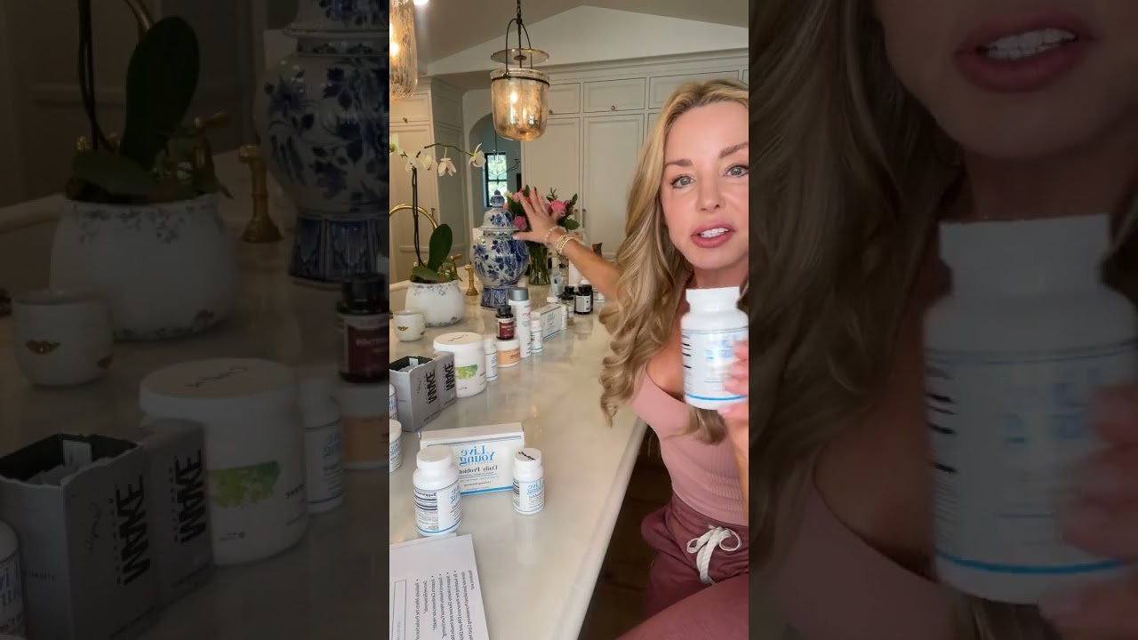One of my most asked questions is: &ldquo;What supplements do you take every day?&rdquo; 💊