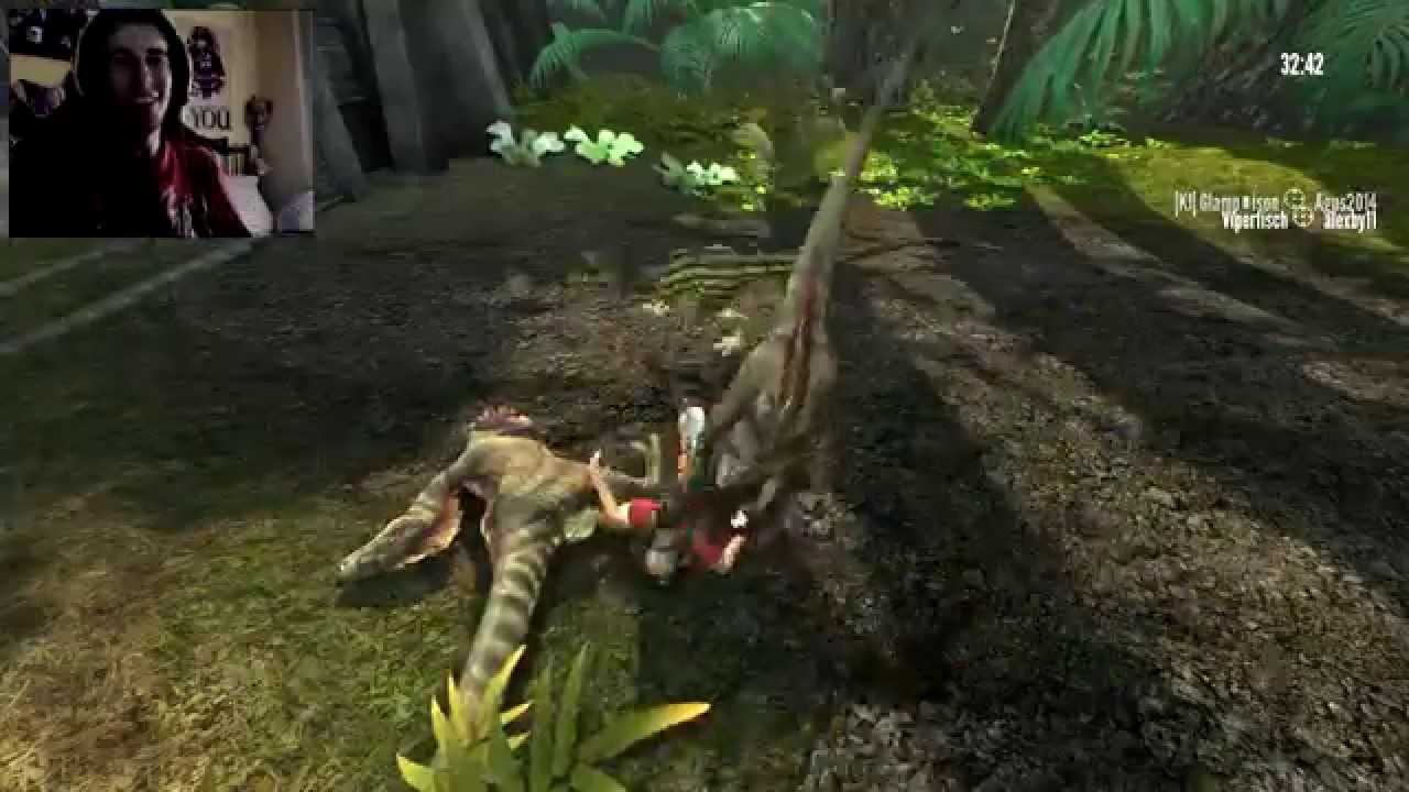 CAZANDO HUMANOS - Primal Carnage con Willy