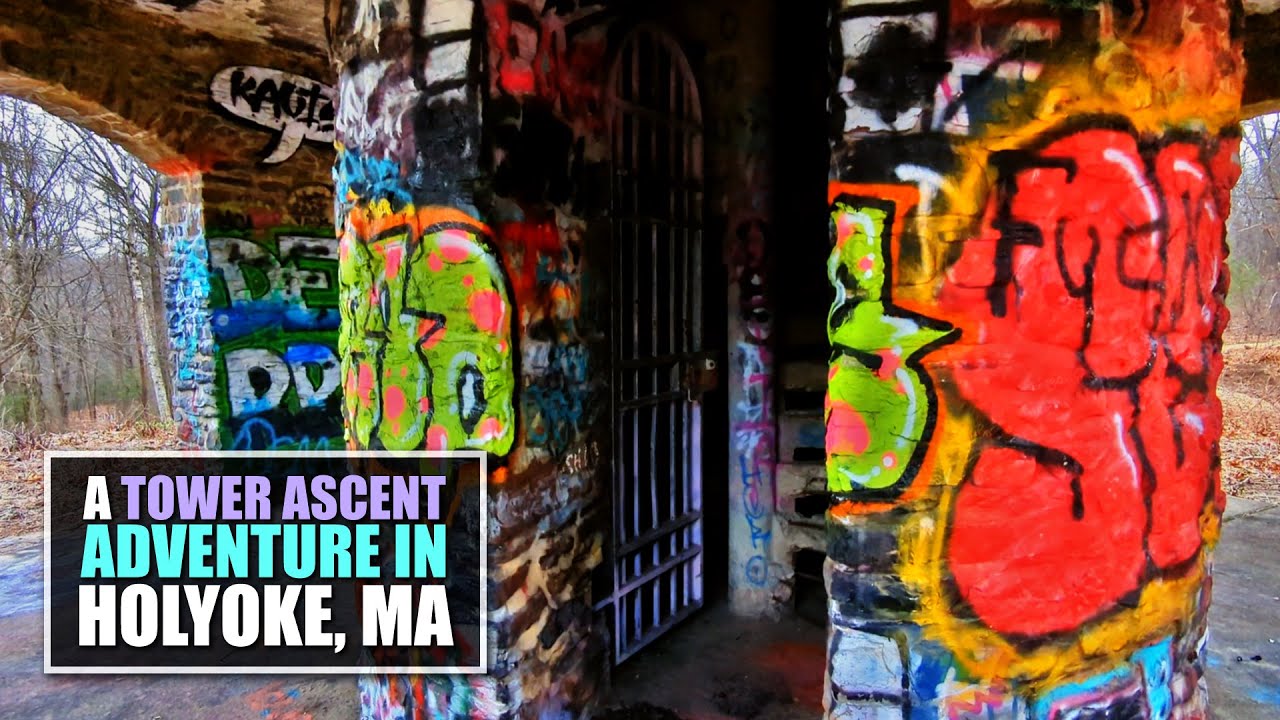A Tower Ascent Adventure in Holyoke, MA